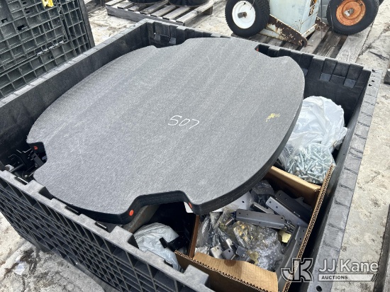 (Riviera Beach, FL) (1) Create Miscellaneous Items (Used Used, Condition Unknown