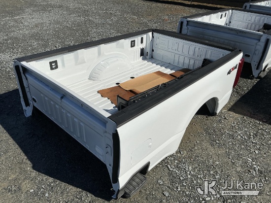 (China Grove, NC) 2025 F250/F350 8ft Bed w/bumper (Used ) NOTE: This unit is being sold AS IS/WHERE