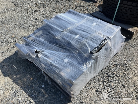 (China Grove, NC) Pallet Of Approximately (12) Double Cable Two Step (New/Unused) NOTE: This unit is