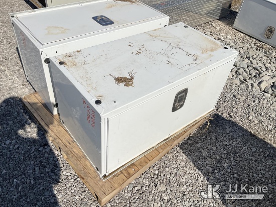 (Verona, KY) Steel Box (Condition Unknown) NOTE: This unit is being sold AS IS/WHERE IS via Timed Au