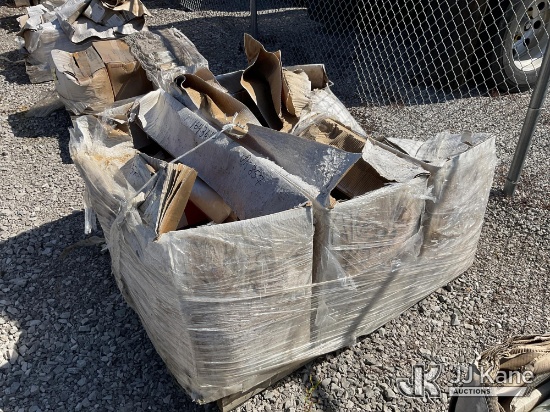 (Verona, KY) Pallet of Hyd. Pumps (Condition Unknown) NOTE: This unit is being sold AS IS/WHERE IS v