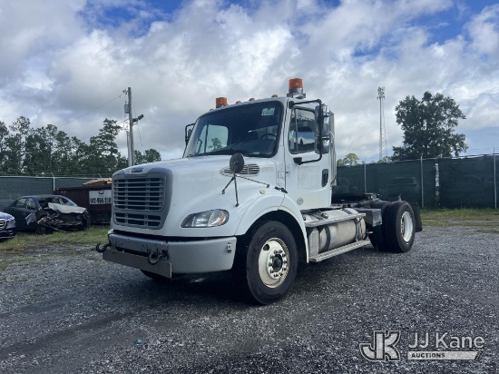 (Richmond Hill, GA) 2019 Freightliner M2 112 S/A Truck Tractor Runs & Moves