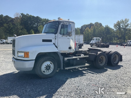 (China Grove, NC) 2003 Mack CH613 T/A Truck Tractor Not Running, Condition Unknown