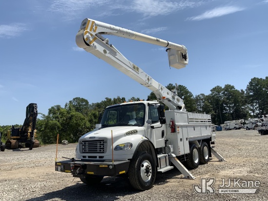 (Graysville, AL) Altec AA55, Bucket Truck rear mounted on 2018 Freightliner M2 106 T/A Utility Truck