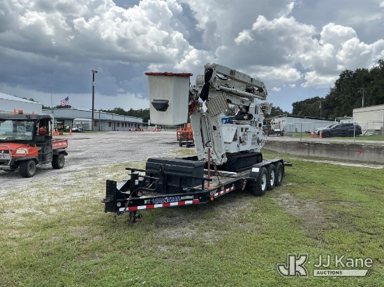 (Tampa, FL) Altec TDA58 Not Running, Condition Unknown) (Engine Performance Concerns, Remote Inside