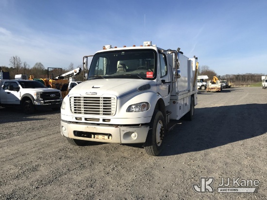 (Mount Airy, NC) 2006 Freightliner M2 106 Lube Truck Runs & Moves