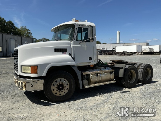 (China Grove, NC) 2003 Mack CH613 T/A Truck Tractor Runs & Moves