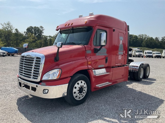 (Verona, KY) 2013 Freightliner Cascadia 125 Truck Tractor Runs & Moves) (Hydraulic System Defect - H