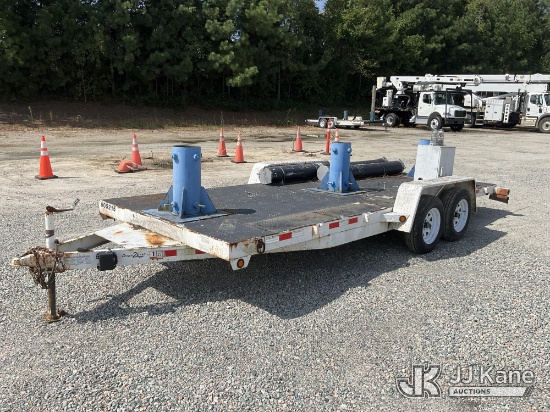 (Chester, VA) 2012 Down to Earth T/A Tagalong Utility Trailer