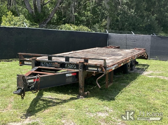 (Tampa, FL) 2012 Sure-Trac T/A Tagalong Trailer (FL Residents Purchasing Titled Items - tax, title &