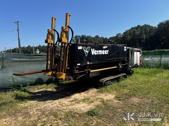 (Milton, FL) 2019 Vermeer Corporation D23x30III Directional Boring Machine Runs, Moves & Operates