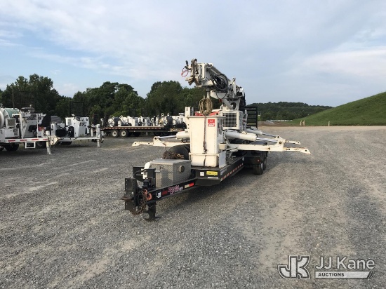 (Mount Airy, NC) 2018 Brooks Brothers T/A Tagalong Equipment Trailer