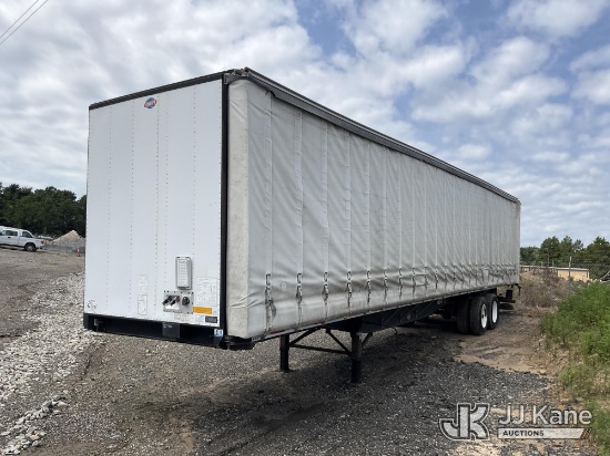 (Chester, VA) 2011 Utility TS2CHA 48 Ft T/A Curtainside Trailer