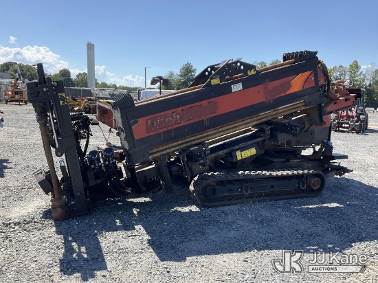 (China Grove, NC) 2017 Ditch Witch JT25 Directional Boring Machine Runs, Moves & Operates