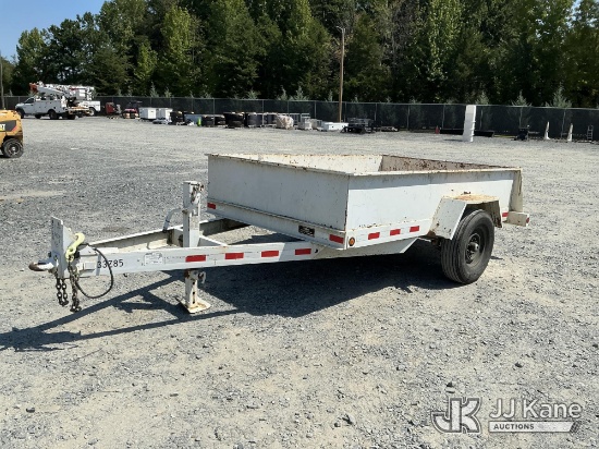 (China Grove, NC) 2016 Altec S/A Tagalong Trailer