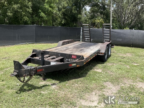 (Tampa, FL) 2009 Hudson Brothers Unknown T/A Tagalong Trailer (FL Residents Purchasing Titled Items