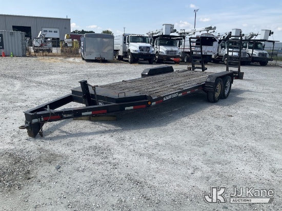 (Chester, VA) 2017 Lucon Inc. 5T202BW T/A Tagalong Trailer