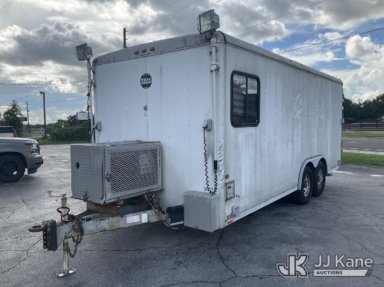 (Ocala, FL) 2002 Wells Cargo T/A Enclosed Cargo Trailer Duke Unit