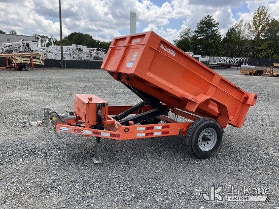 (China Grove, NC) 2019 Snake River Dump Trailer Operates