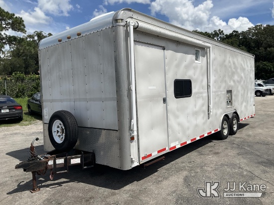(Ocala, FL) 2010 Classic Portable Office Duke Unit