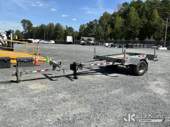 (China Grove, NC) 2017 Reelstrong PT10K Galvanized Extendable Pole Trailer