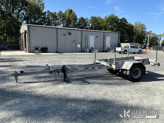 (China Grove, NC) 2016 Reelstrong PT10 Galvanized Extendable Pole Trailer Seller States: Lighting Is