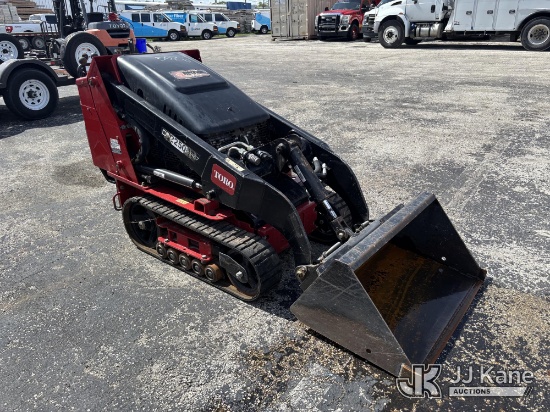 (West Palm Beach, FL) 2024 Toro 22342HD Mini Crawler Skid Steer Loader Runs, Moves, & Operates