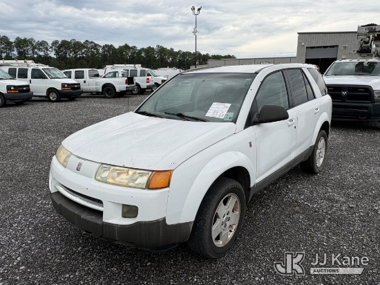 (Hammond, LA) 2005 Saturn Vue 4-Door Sport Utility Vehicle Runs & Moves) (Have To Flip Switch To Tur