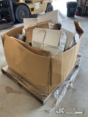 (South Beloit, IL) Assorted Parts NOTE: This unit is being sold AS IS/WHERE IS via Timed Auction and