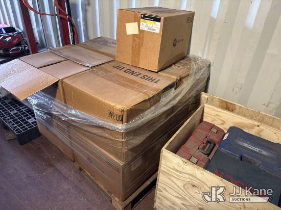 (Superior, WI) (9) GE Spectra Series Busway Plug NOTE: This unit is being sold AS IS/WHERE IS via Ti