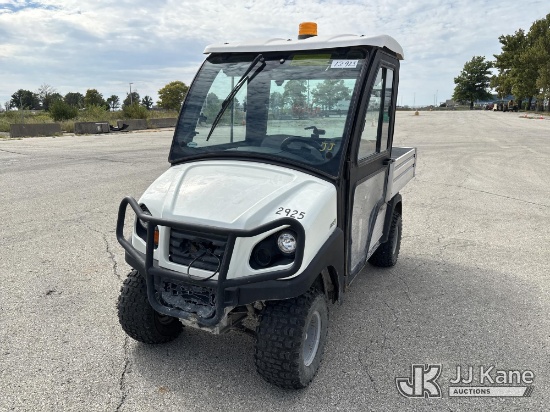 (Kansas City, MO) 2018 Club Car CarryAll 550 Utility Cart Runs & Moves