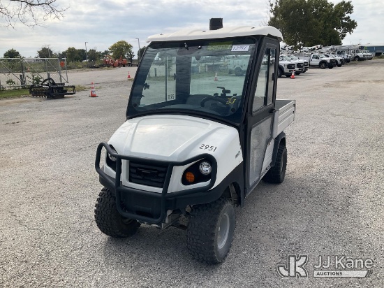 (Kansas City, MO) 2019 Club Car Carryall 550 Utility Cart Runs & Moves