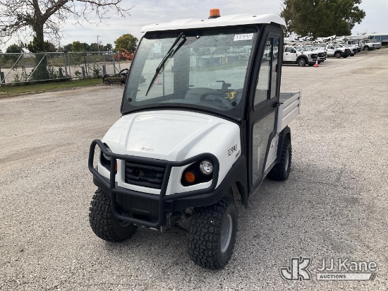 (Kansas City, MO) 2021 Club Car CarryAll 550 Utility Cart Runs & Moves