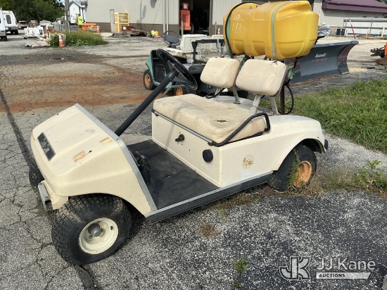 (South Beloit, IL) Club Car Golf Cart Not Running-Condition Unknown