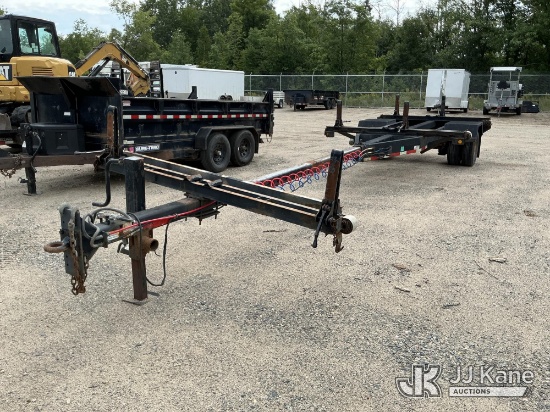 (Cohasset, MN) 2013 Felling FT-12-1 PT S/A Extendable Pole Trailer