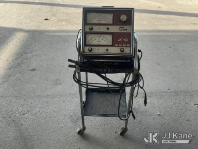 (Jurupa Valley, CA) Sun Electric Corporation (Used) NOTE: This unit is being sold AS IS/WHERE IS via
