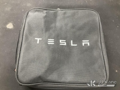 (Jurupa Valley, CA) Tesla Charger (Used) NOTE: This unit is being sold AS IS/WHERE IS via Timed Auct