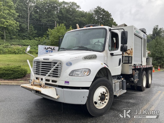 (Branchville, NJ) Sewer Equipment RAMVAC HX-3, Hydro Excavation Unit mounted on 2018 Freightliner M2