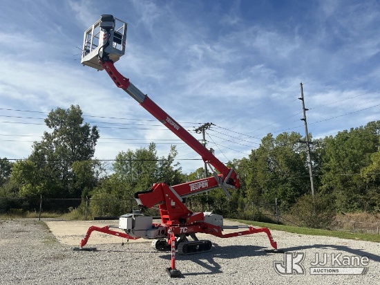 (Fort Wayne, IN) Teupin TC69A Runs, Moves & Operates