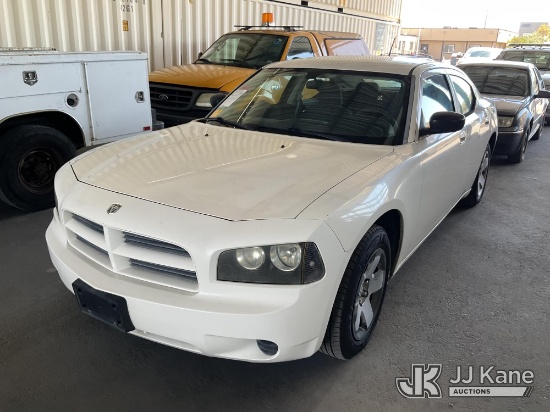 (Jurupa Valley, CA) 2008 Dodge Charger SE 4-Door Sedan Runs & Moves
