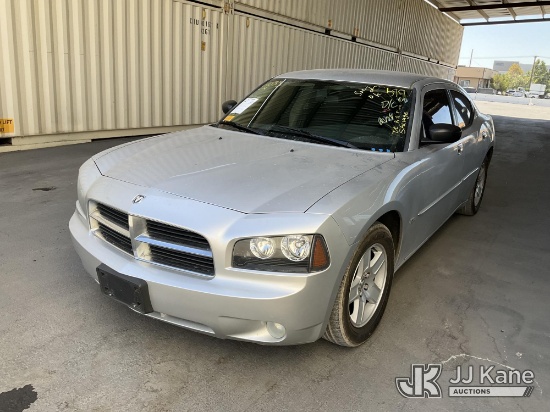 (Jurupa Valley, CA) 2007 Dodge Charger 4-Door Sedan Runs & Moves