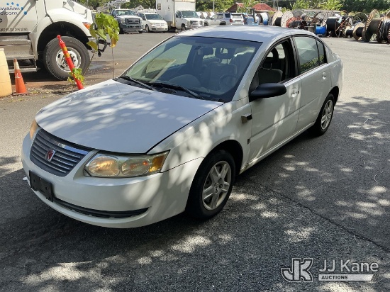 (Kaneohe, HI) 2006 Saturn ION 4-Door Sedan Runs & Moves