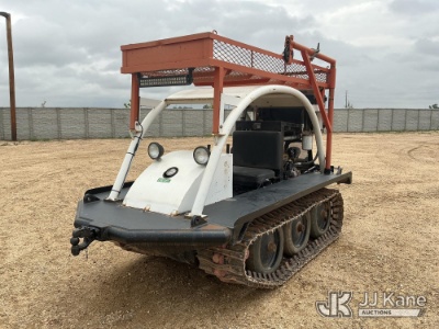 (Fort Lupton, CO) 1962 Bombadier JS-69 Crawler All Terrain Vehicle Runs & Moves) (Hydraulic System D