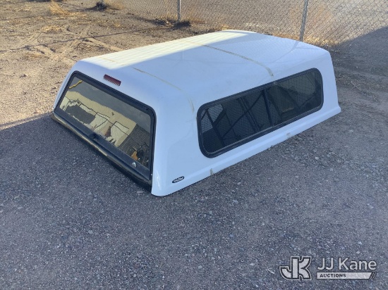 (Phoenix, AZ) Camper Shell NOTE: This unit is being sold AS IS/WHERE IS via Timed Auction and is loc
