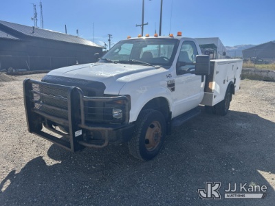 (Helena, MT) 2008 Ford F350 4x4 (1639373 )