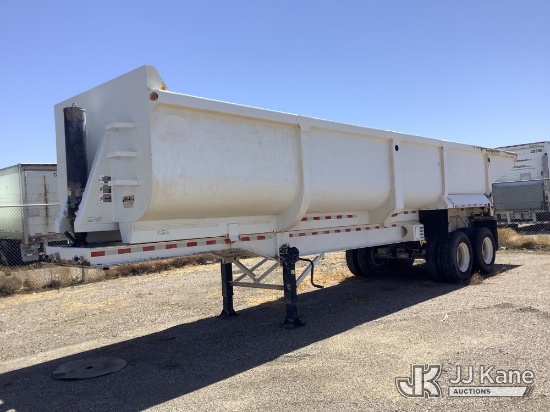 (Phoenix, AZ) 2015 Premier Trailers Inc T/A Dump Trailer