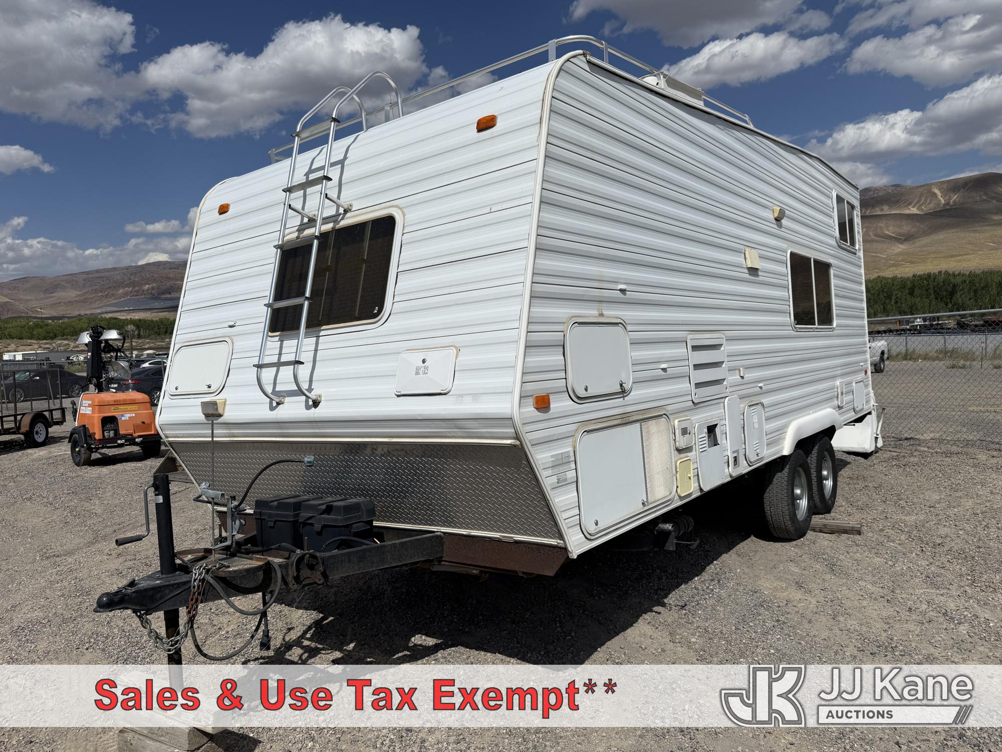 (Sparks, NV) 2003 Weekend Warrior Trailers Inc 22FT (1645096)