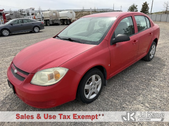 (Sparks, NV) 2006 Chevrolet Cobalt LS Sedan 4-Door Sedan Runs & Moves