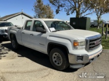 (Dixon, CA) 2015 GMC Sierra 1500 (1644853 )