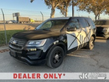 (Dixon, CA) 2018 Ford Explorer (1651913 )